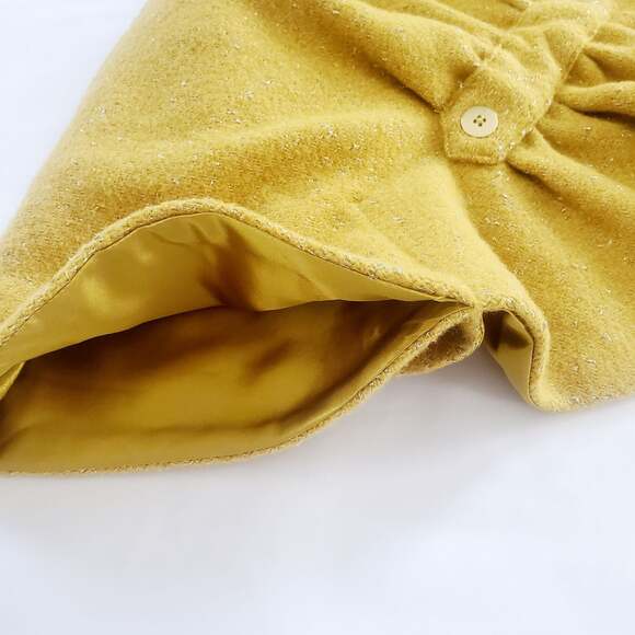 Osh Kosh Golden 12M poncho - Picture 2 of 5